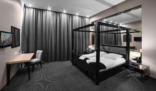 Отель Hotel Elbląg Эльблонг Представительский люкс с 2 спальнями-4